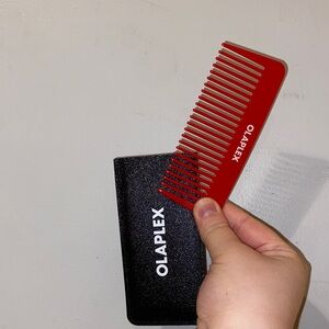 OLAPLEX Red and Black Comb Duo